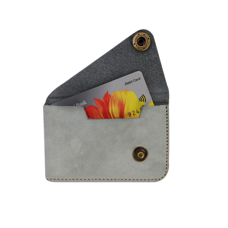 Compact Card Pouch – Stylish & Secure Storage for Your Essentials - Image 8