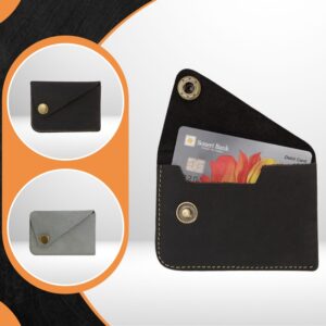 Compact Card Pouch – Stylish & Secure Storage for Your Essentials