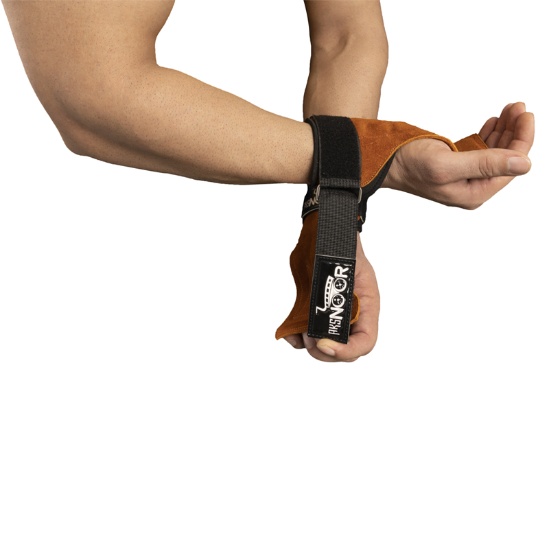 Weight Lifting Hand Grip – Maximize Comfort and Grip Strength - Image 3