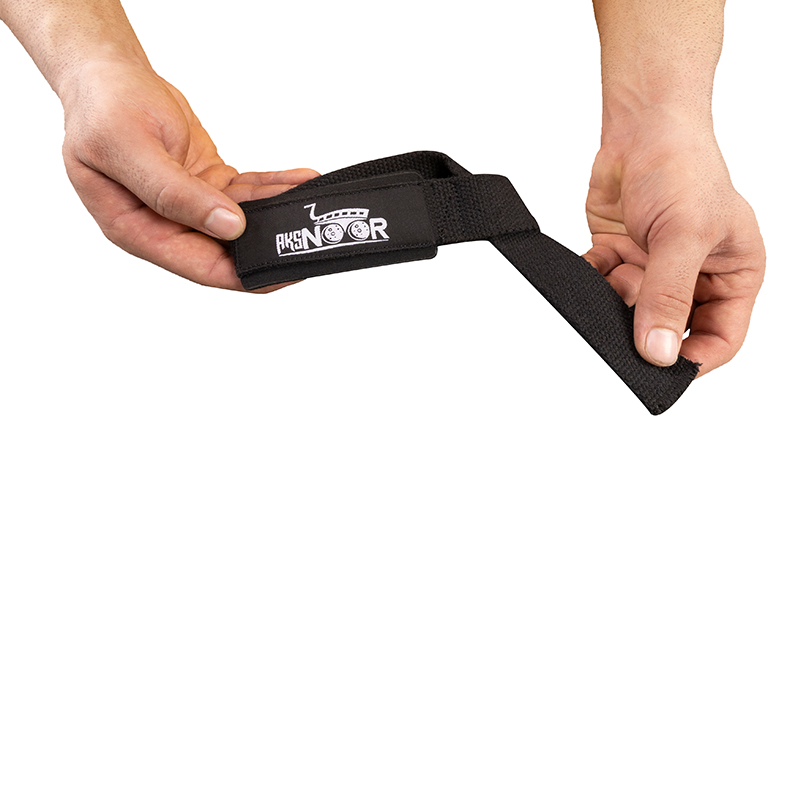 Weight Lifting Straps – Boost Strength & Improve Grip for Heavy Lifts - Image 3