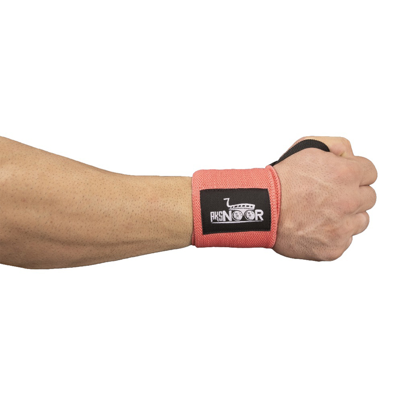 Weightlifting Wrist Wrap – Essential Support for Heavy Lifting - Image 6