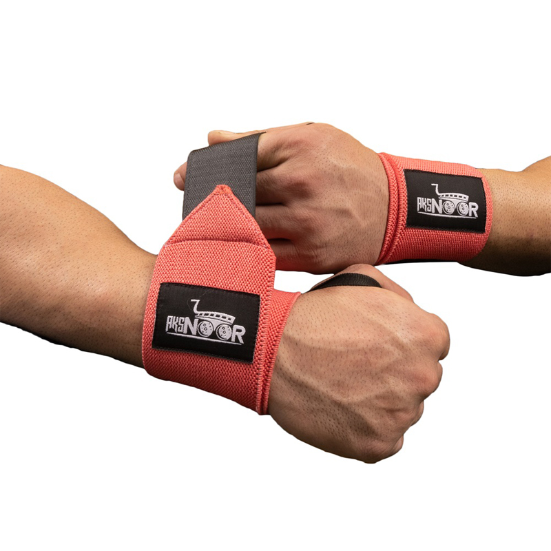 Weightlifting Wrist Wrap – Essential Support for Heavy Lifting - Image 7