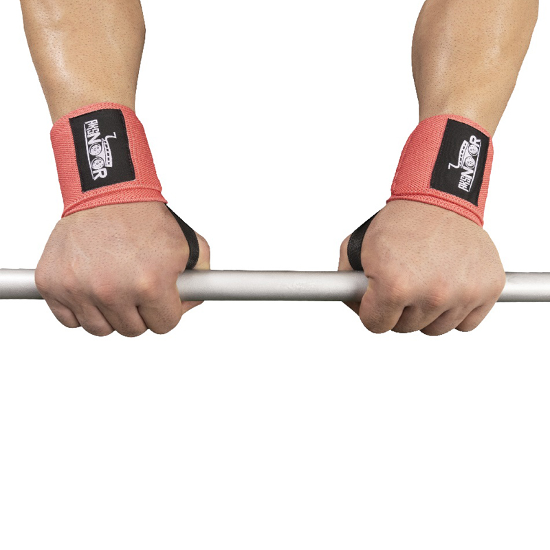Weightlifting Wrist Wrap – Essential Support for Heavy Lifting - Image 3