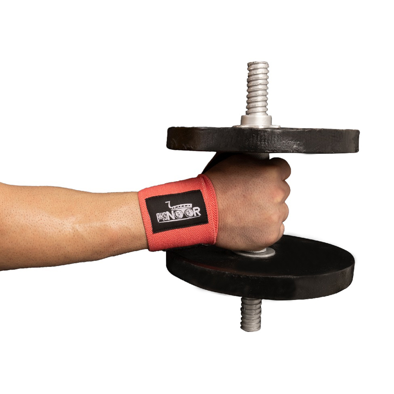 Weightlifting Wrist Wrap – Essential Support for Heavy Lifting - Image 4