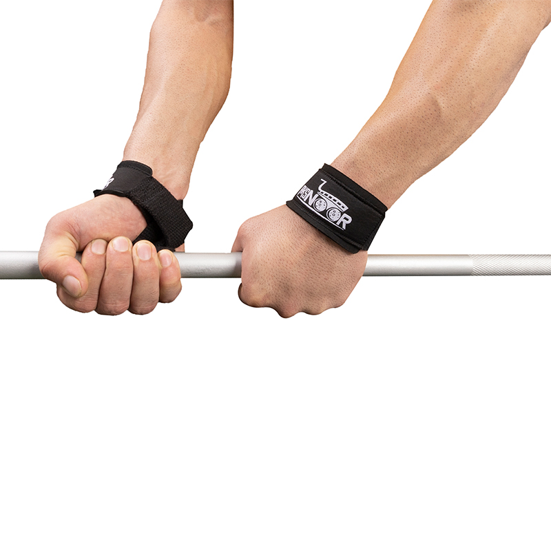 Weight Lifting Straps – Boost Strength & Improve Grip for Heavy Lifts - Image 2