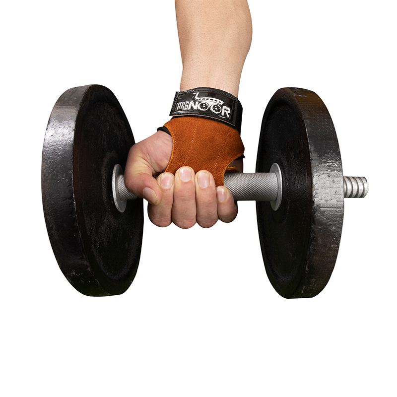 Weight Lifting Hand Grip – Maximize Comfort and Grip Strength - Image 2