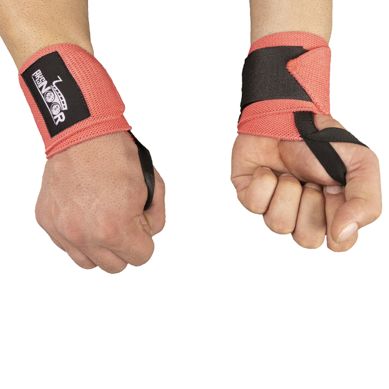 Weightlifting Wrist Wrap – Essential Support for Heavy Lifting - Image 5