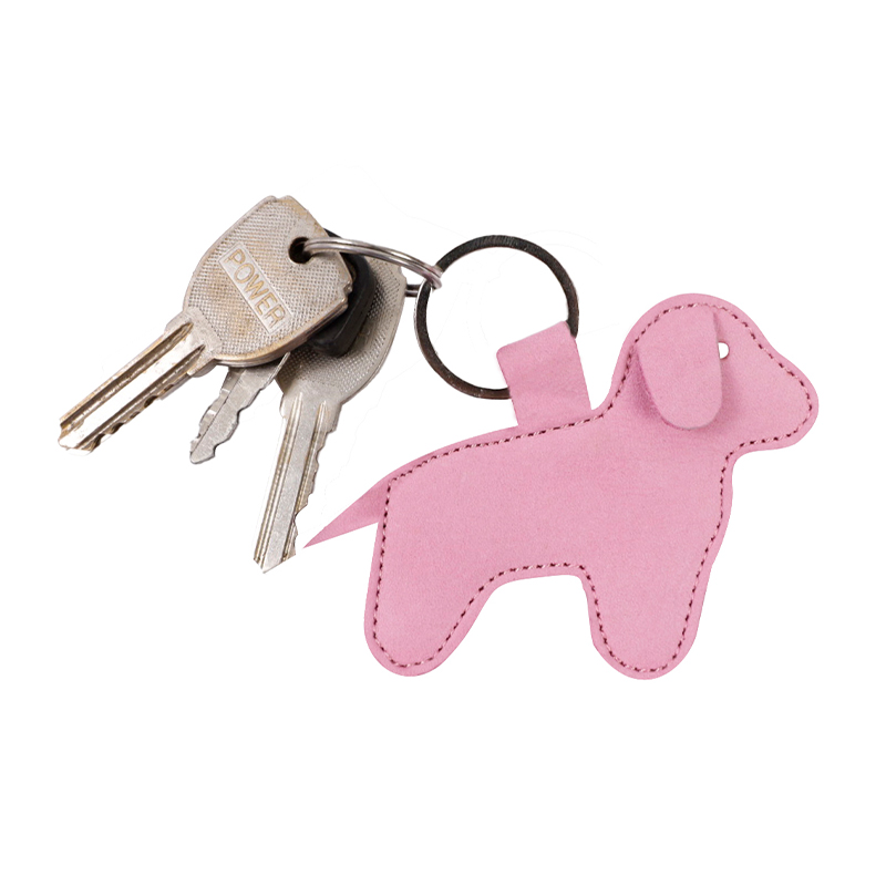 Charming Dog Key Ring – A Cute Companion for Your Keys - Image 2