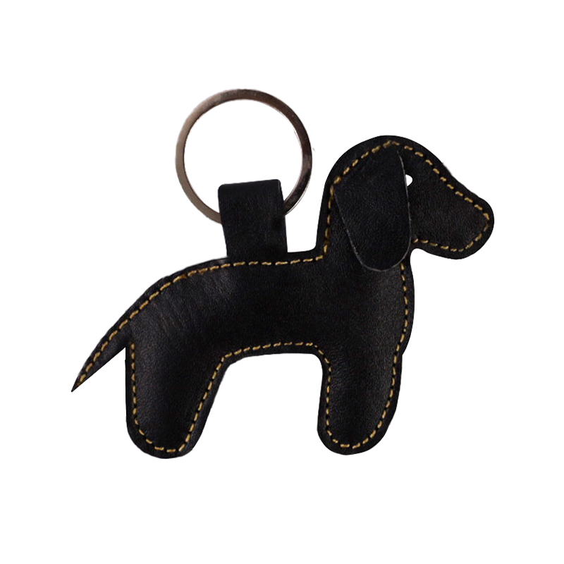 Charming Dog Key Ring – A Cute Companion for Your Keys - Image 3