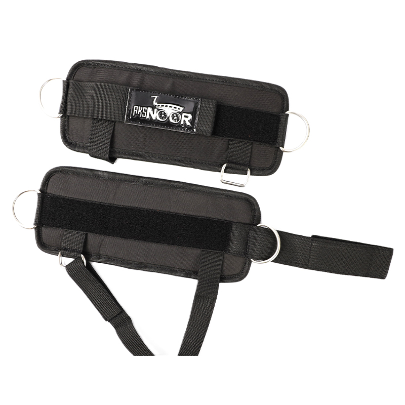 Premium Ankle Straps – Enhance Your Lower Body Workout Performance - Image 3