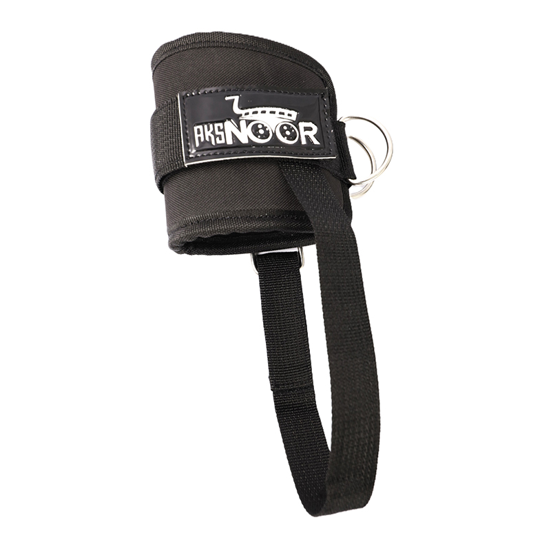 Premium Ankle Straps – Enhance Your Lower Body Workout Performance - Image 4