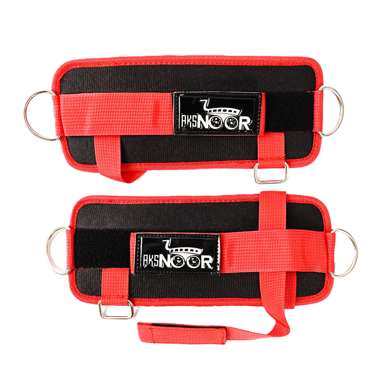Premium Ankle Straps – Enhance Your Lower Body Workout Performance - Image 5