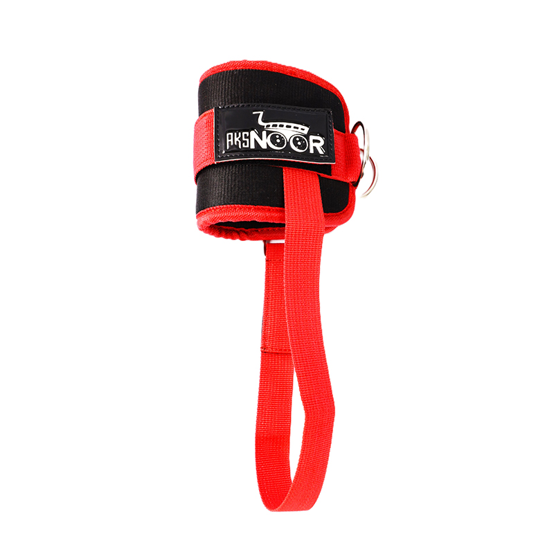 Premium Ankle Straps – Enhance Your Lower Body Workout Performance - Image 2